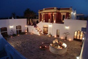 Masseria Fortificata Donnaloia Hotel Monopoli Image
