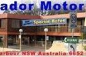 Matador Motor Inn Image