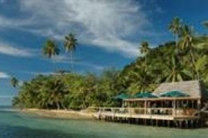Matangi Private Island Resort voted  best hotel in Matagi Island