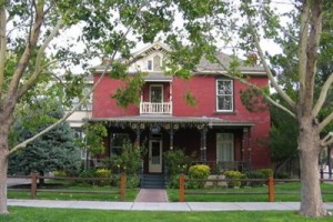 Brittania & W.E. Mauger Estate B&B voted 5th best hotel in Albuquerque