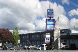 Maverick Motel voted 9th best hotel in Klamath Falls