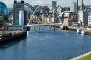 Mckever City Apartments Quayside Newcastle Upon Tyne Image
