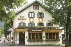 Hotel Turmwirt voted 8th best hotel in Oberammergau