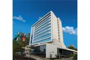 Medellin Royal Hotel voted  best hotel in El Poblado