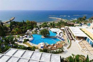 Mediterranean Beach Hotel voted 10th best hotel in Limassol