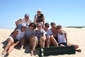 Melaleuca Surfside Backpackers Image
