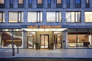 Melia Duesseldorf voted 9th best hotel in Dusseldorf