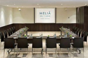 Melia Sol y Nieve voted 4th best hotel in Monachil