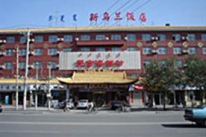 Mengzhilv Hotel Xinwulan Image