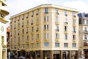 Mercure Biarritz Centre Plaza voted 6th best hotel in Biarritz