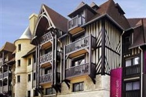 Mercure Deauville Hotel Du Yacht Club Image