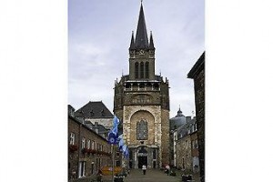 Mercure Hotel Aachen Am Dom voted 2nd best hotel in Aachen