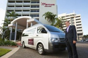 Mercure Cairns Harbourside Image