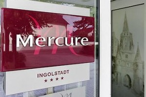 Mercure Hotel Ingolstadt voted  best hotel in Ingolstadt