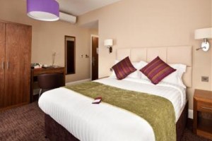 Mercure Hotel Lace Market Nottingham voted 8th best hotel in Nottingham