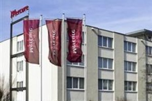 Mercure Hotel Ruesselsheim Frankfurt Airport Image