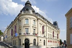 Mercure Le Mans Centre voted 3rd best hotel in Le Mans