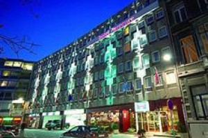 Mercure Liege Centre voted 3rd best hotel in Liege