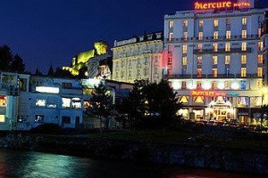 Mercure Lourdes Imperial voted 4th best hotel in Lourdes