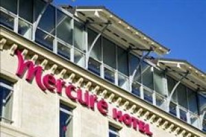 Mercure Ostrava Center voted 2nd best hotel in Ostrava