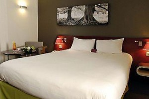 Mercure Rennes Centre Gare Image