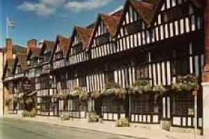 Mercure Shakespeare Hotel Stratford-upon-Avon Image