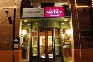 MERCURE TOULOUSE WILSON voted 8th best hotel in Toulouse