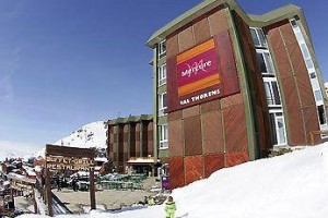 Mercure Val Thorens Hotel Saint-Martin-de-Belleville Image