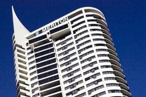 Meriton Serviced Apartments Kent Street Sydney voted 10th best hotel in Sydney