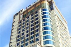 Meritz Hotel voted 2nd best hotel in Miri