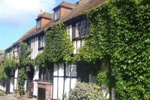 Mermaid Inn Rye (England) voted 6th best hotel in Rye