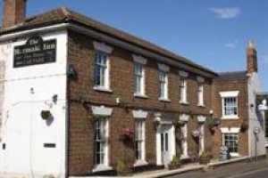 Mermaid Inn voted 5th best hotel in Spalding