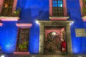 Meson Sacristia de la Compania voted 2nd best hotel in Puebla