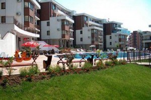 Messambria Fort Beach Apartments Sveti Vlas Image