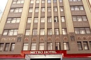 Metro Hotel on Pitt Image