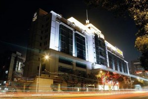 Metropark Hotel Shenzhen Image