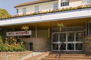 Metropole Hotel Saint Helier Image