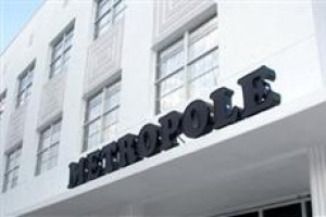 Metropole Hotel Miami Beach Image