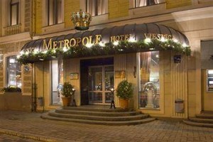 Metropole Hotel Riga Image