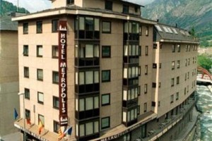 Metropolis Hotel Escaldes-Engordany voted 8th best hotel in Escaldes-Engordany