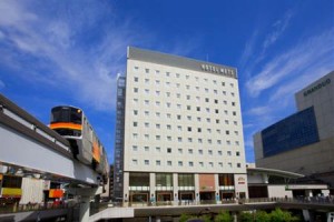 Hotel Mets Tachikawa voted 3rd best hotel in Tachikawa