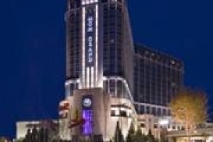MGM Grand Detroit voted  best hotel in Detroit