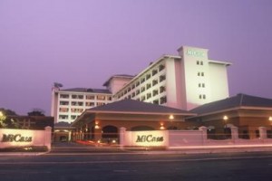 MiCasa Hotel Apartments voted 9th best hotel in Yangon