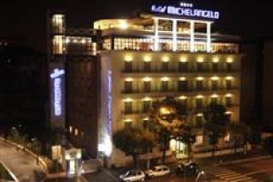 Hotel Michelangelo Palace voted  best hotel in Terni