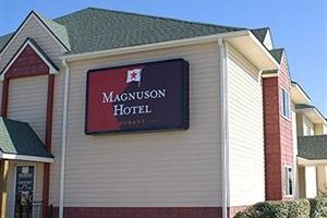 Magnuson Hotel Durant voted 3rd best hotel in Durant 