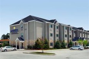 Microtel Inn & Suites Pearl River voted  best hotel in Pearl River 