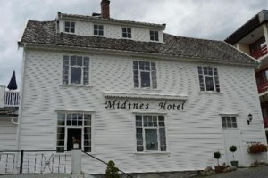 Midtnes Hotel voted 5th best hotel in Balestrand