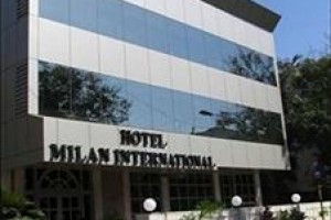 Hotel Milan International Image