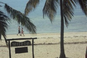 Milele Beach Hotel Image