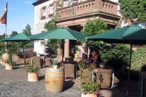 Jagdhotel Rose voted 2nd best hotel in Miltenberg